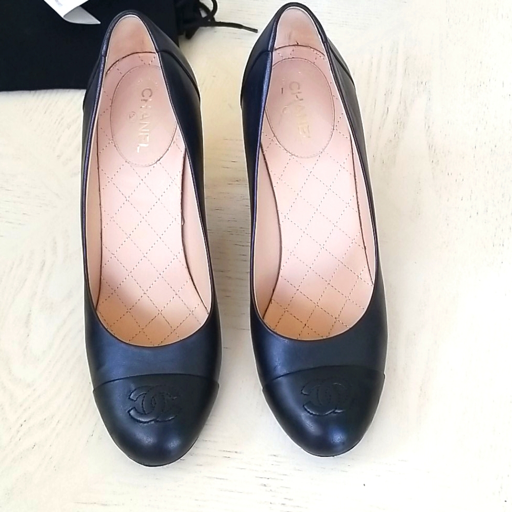 Chanel Pump